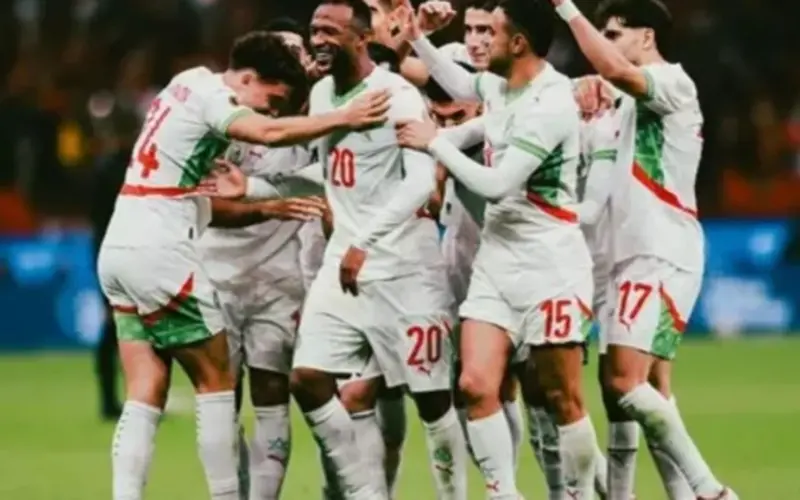 بهدفين مقابل هدف .. المغرب ينتصر على باراجواي وديًا